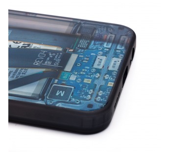 Чехол-накладка - PC088 для "Xiaomi Redmi Note 10" (1) (multicolor) (230333)#2103660