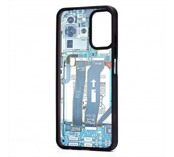 Чехол-накладка - PC088 для "Xiaomi Redmi Note 10" (1) (multicolor) (230333)#2090145