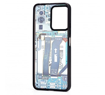 Чехол-накладка - PC088 для "Xiaomi Redmi Note 12 4G" (1) (multicolor) (230319)#2090140