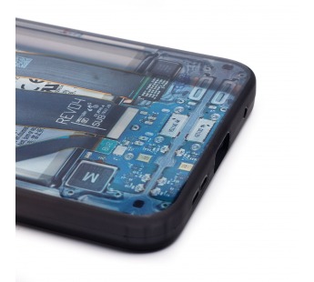 Чехол-накладка - PC088 для "Xiaomi Redmi Note 12 4G" (1) (multicolor) (230319)#2103661