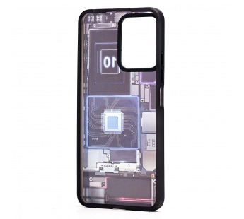 Чехол-накладка - PC088 для "Xiaomi Redmi Note 12 4G" (2) (multicolor) (230320)#2090137