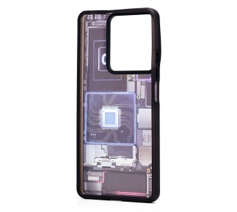 Чехол-накладка - PC088 для "Xiaomi Redmi Note 13 5G Global" (2) (multicolor) (230328)#2090133