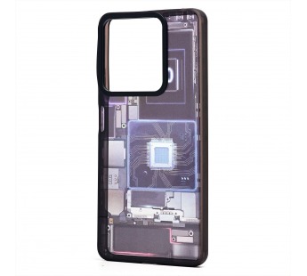 Чехол-накладка - PC088 для "Xiaomi Redmi Note 13 5G Global" (2) (multicolor) (230328)#2090134