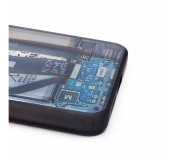 Чехол-накладка - PC088 для "Xiaomi Redmi Note 13 Pro 5G" (1) (multicolor) (230323)#2103657