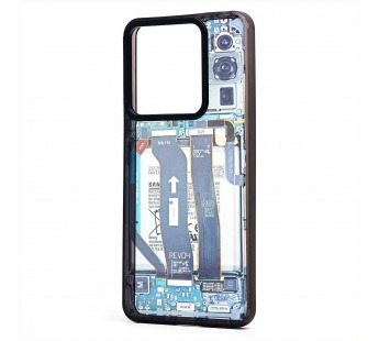 Чехол-накладка - PC088 для "Xiaomi Redmi Note 13 Pro 5G" (1) (multicolor) (230323)#2090132