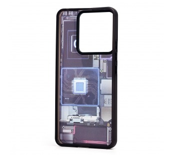 Чехол-накладка - PC088 для "Xiaomi Redmi Note 13 Pro 5G" (2) (multicolor) (230324)#2090129