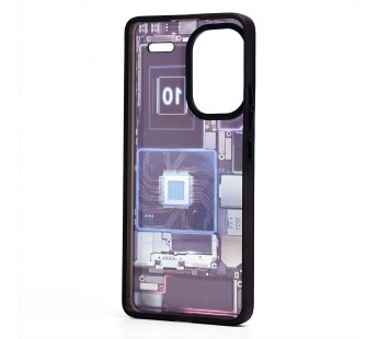 Чехол-накладка - PC088 для "Xiaomi Redmi Note 13 Pro+" (2) (multicolor) (230332)#2090125