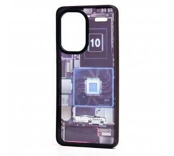 Чехол-накладка - PC088 для "Xiaomi Redmi Note 13 Pro+" (2) (multicolor) (230332)#2090126