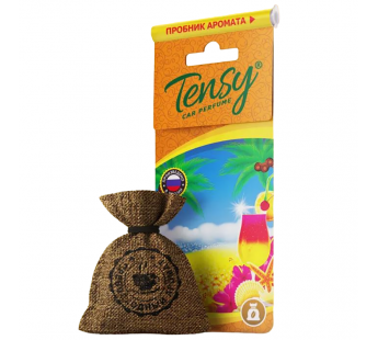 Ароматизатор TENSY мешочек (пина колада) вермикулит#2104709