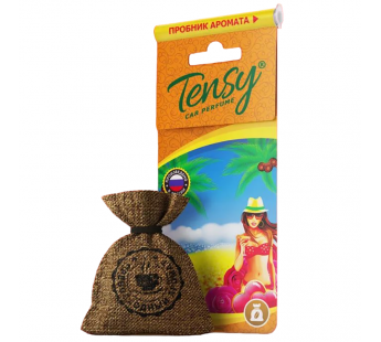 Ароматизатор TENSY мешочек (секс элексир) вермикулит#2104708