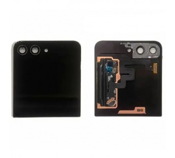 Дисплей для Samsung Galaxy Z Flip5 (F731B) модуль внешний 3.4" Черный - OR (SP)#2098964