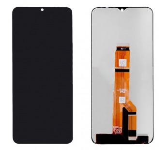 Дисплей для Huawei Honor X6a (5109ATKH) + тачскрин (черный) (100% LCD)#2070615