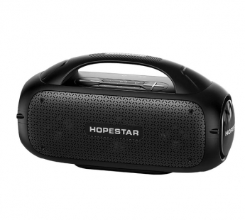 Колонка беспроводная  HOPESTAR A50 PARTY 80W, (USB,FM,TF card)  цвет черный#2015955