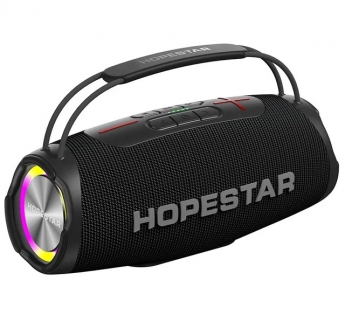 Колонка беспроводная  HOPESTAR H53 35W, (USB,FM,TF card)  цвет черный#2015967