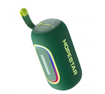 Колонка беспроводная  HOPESTAR P65 Pro 50W, (USB,FM,TF card)  цвет зеленый#2016032