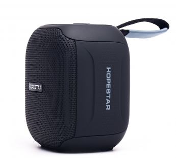 Колонка беспроводная  HOPESTAR PARTY 300 MINI 5W, (USB,FM,TF card)  цвет черный#2016004