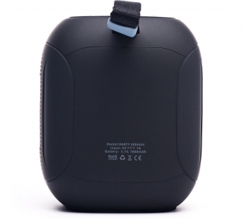 Колонка беспроводная  HOPESTAR PARTY 300 MINI 5W, (USB,FM,TF card)  цвет черный#2016005