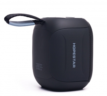 Колонка беспроводная  HOPESTAR PARTY 300 MINI 5W, (USB,FM,TF card)  цвет черный#2016006