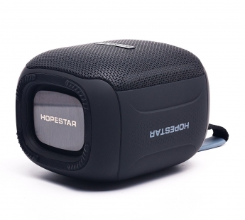 Колонка беспроводная  HOPESTAR PARTY 300 MINI 5W, (USB,FM,TF card)  цвет черный#2016007