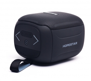 Колонка беспроводная  HOPESTAR PARTY 300 MINI 5W, (USB,FM,TF card)  цвет черный#2016008