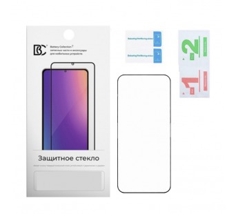 Защитное стекло "Премиум" для Huawei Pura 70 Pro/70 Ultra/80 Pro/80 Ultra Черный#2085042