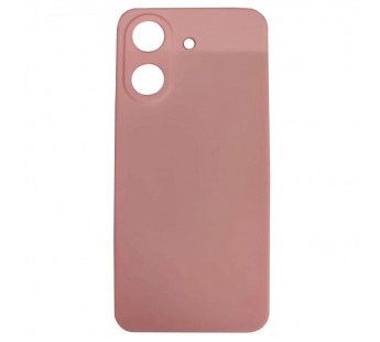 Чехол силиконовый Xiaomi Redmi 13/13С/Poco C65 Silicone Case розовый#2022798