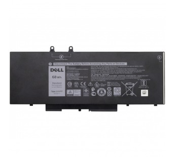 Аккумулятор для ноутбука Dell Inspirion 15 7506 2-in-1 Black Edition#2017778