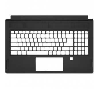 Корпус для ноутбука MSI Creator 17 B11UE верхняя часть черная#2019276
