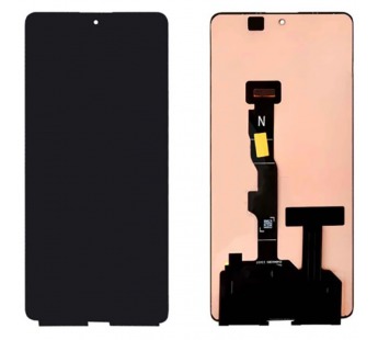Дисплей для Xiaomi Redmi Note 13 5G + тачскрин (черный) 100%#2025176