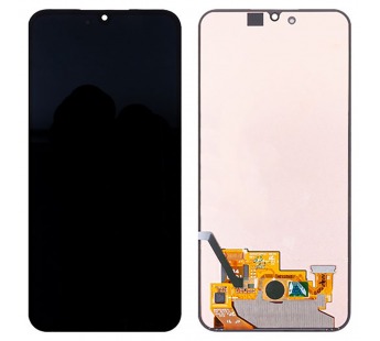 Дисплей для Samsung Galaxy A34 5G (A346B) в сборе с тачскрином Черный - OR (SP)#2029585
