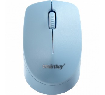 Мышь беспроводная Smartbuy ONE 202AG-B голубая (SBM-202AG-B) / 100#2123185