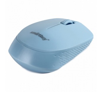 Мышь беспроводная Smartbuy ONE 202AG-B голубая (SBM-202AG-B) / 100#2123186