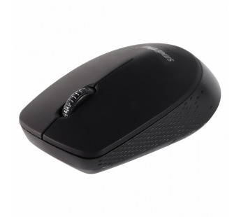Мышь беспроводная Smartbuy ONE 202AG-K черная (SBM-202AG-K) / 100#2123191