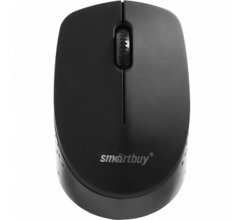 Мышь беспроводная Smartbuy ONE 202AG-K черная (SBM-202AG-K) / 100#2123192