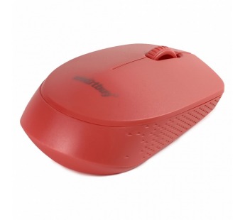 Мышь беспроводная Smartbuy ONE 202AG-R красная (SBM-202AG-R) / 100#2123187