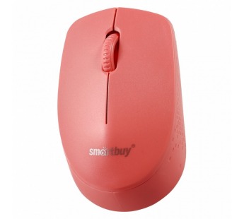 Мышь беспроводная Smartbuy ONE 202AG-R красная (SBM-202AG-R) / 100#2123189