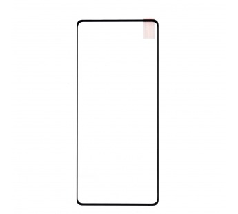 Защитное стекло Full Screen Brera 2,5D для "Infinix GT 20 Pro" (black) (232751)#2052150