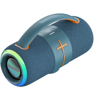 Портативная акустика HOPESTAR H68 50W, (USB,FM,TF card) (синий)#2076881