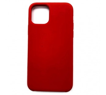 Чехол iPhone 11 Pro Max Silicone Case №14 с Лого в упаковке Красный#2019446