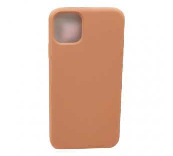 Чехол iPhone 11 Pro Max Silicone Case №27 с Лого в упаковке Морской лещ#2029253