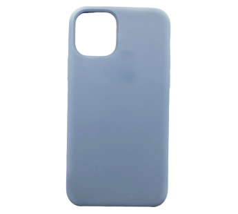 Чехол iPhone 11 Pro Silicone Case №05 с Лого в упаковке Лиловый#2029242