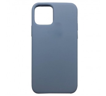 Чехол iPhone 11 Pro Silicone Case №21 с Лого в упаковке Голубой лед#2021008