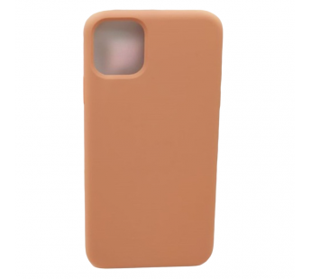 Чехол iPhone 11 Pro Silicone Case №27 с Лого в упаковке Морской лещ#2029240