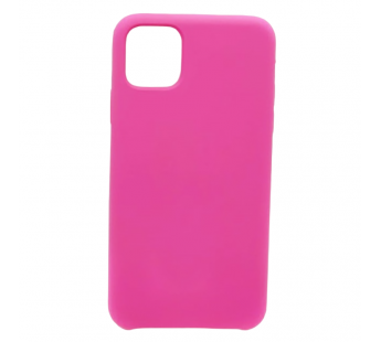 Чехол iPhone 11 Pro Silicone Case №54 с Лого в упаковке Светло-Розовый#2029233