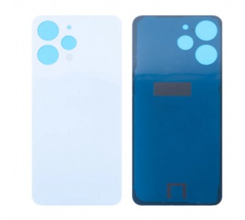 Задняя крышка для Xiaomi Redmi 12 4G (23053RN02Y) Голубой#2063271