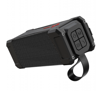 Портативная акустика Hoco HC6 Magic (повр. уп.) 20W (black) (233576)#2022010