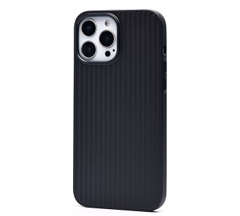 Чехол-накладка - PC089 для "Apple iPhone 13 Pro Max" (black) (231837)#2083289
