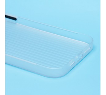 Чехол-накладка - PC089 для "Apple iPhone 13 Pro Max" (matte transparent) (231834)#2083287