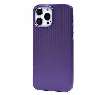Чехол-накладка - PC089 для "Apple iPhone 13 Pro Max" (violet) (231838)#2083284