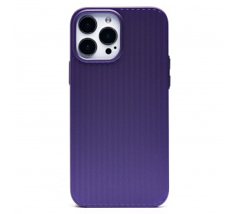 Чехол-накладка - PC089 для "Apple iPhone 13 Pro Max" (violet) (231838)#2021641